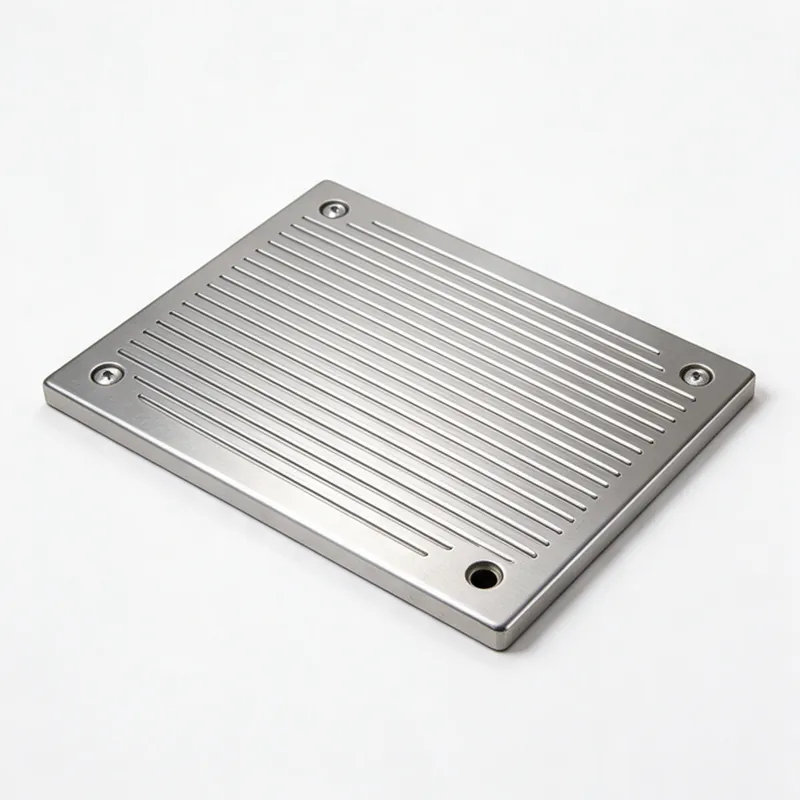 Chapa de escalera Otis DBA26220NNY8