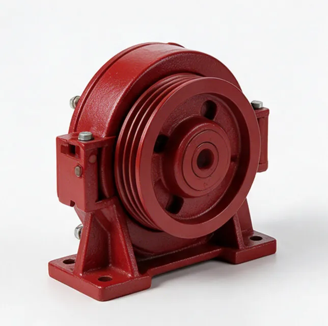 Limitador de velocidad Kone Ø 200 mm
