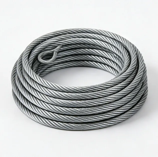 Cable de tracción 8 mm Thyssen