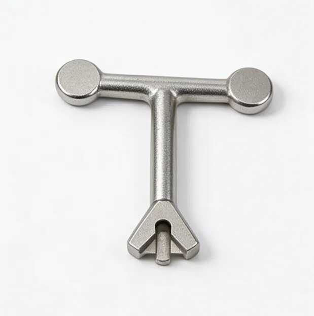 Llave de rescate triangular