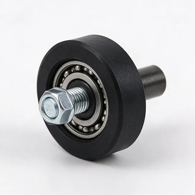 Polea de puerta Sematic Ø 80 mm